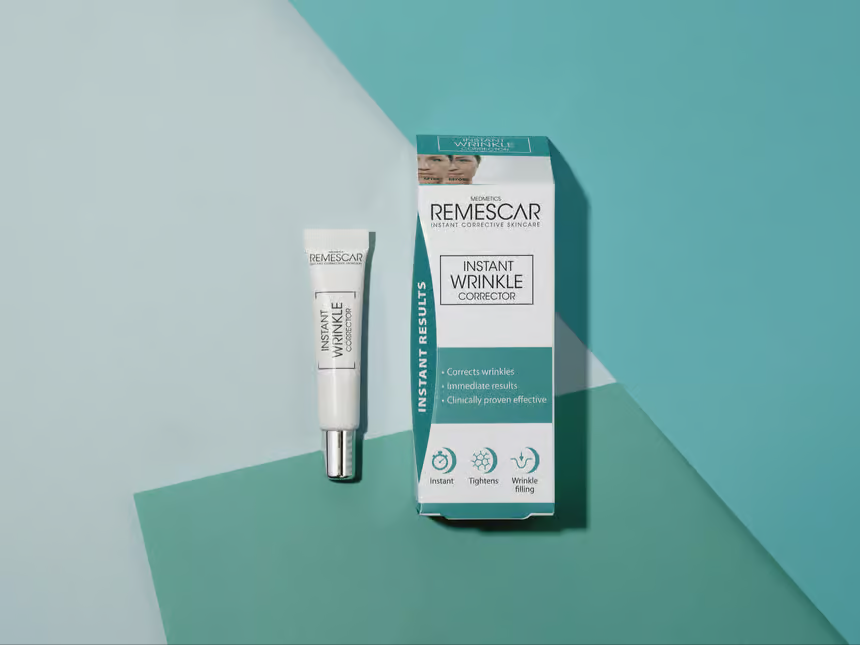 Remescar Instant Wrinkle Corrector 8 ml