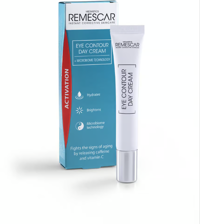 Remescar Eye Contour Day Cream 15 ml