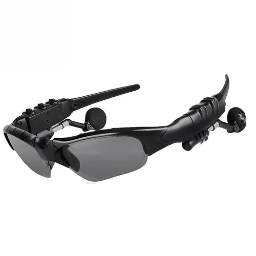 Wireless BT Sunglasses Headset Headphone