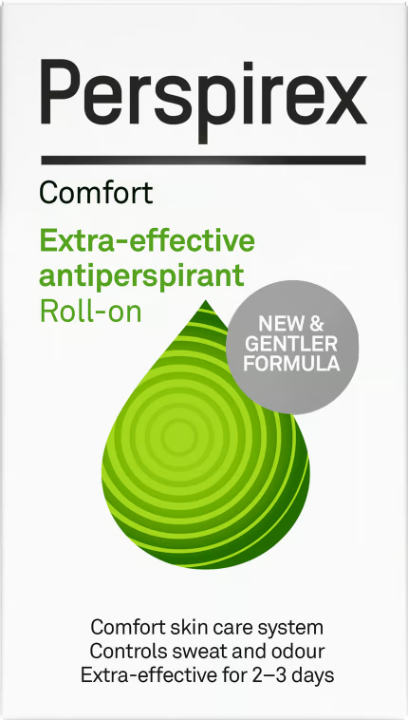 Perspirex Comfort Extra Effective Antiperspirant Roll-on