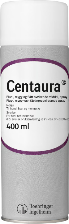 Centaura Repellent Spray Insect Repellent 400 ml