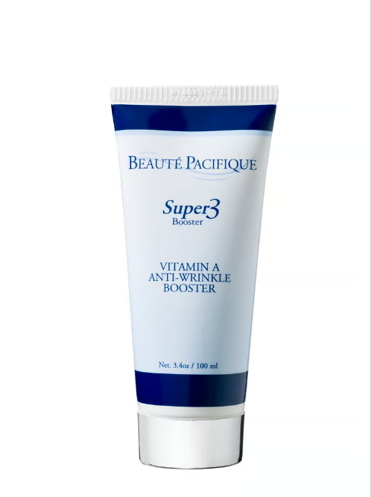 Beauté Pacifique Super 3 强化晚霜 100 毫升