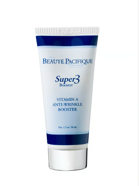 Beauté Pacifique Super 3 强化晚霜 50 毫升