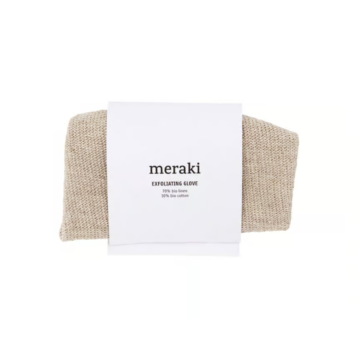 Meraki Exfoliating Glove Borago 1 pc