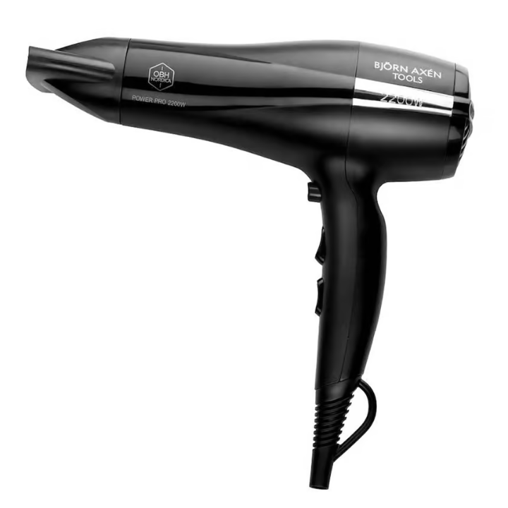 OBH Nordica Björn Axén 5191 Power Pro 2200W Hair Dryer