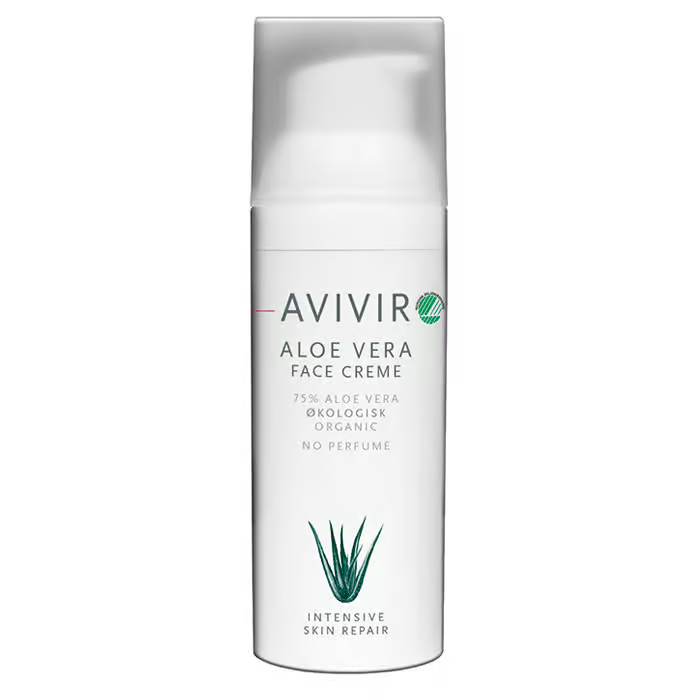 Avivir Aloe Vera Face Creme 50 ml