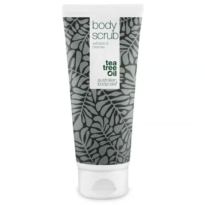 Australian Bodycare Body scrub against impure skin 200 ml