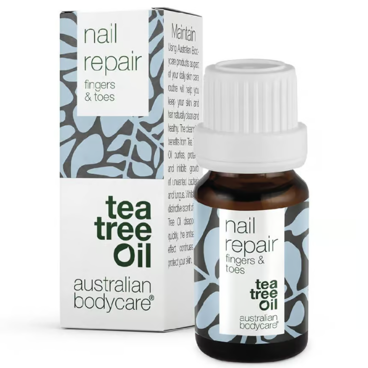 Australian Bodycare Nail Oil for Chipped and Yellow Nails