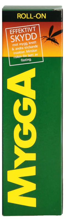 MyggA Roll-on 50 ml