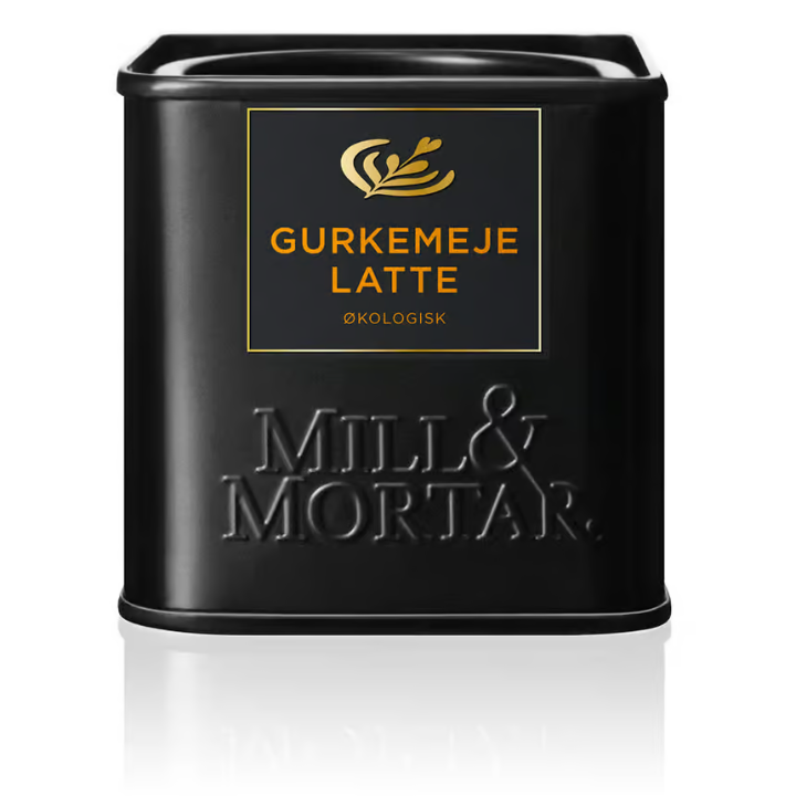 Mill & Mortar Turmeric Latte 50 g | Apohem