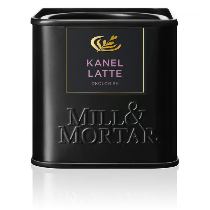 Mill & Mortar Cinnamon Latte 50 g | Apohem