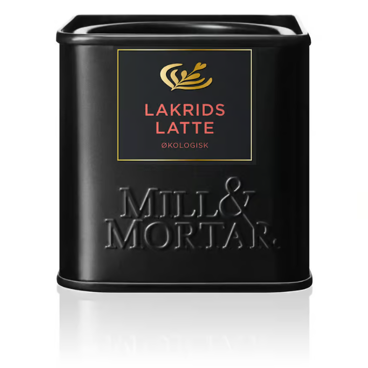 Mill & Mortar Licorice Latte 50 g | Apohem