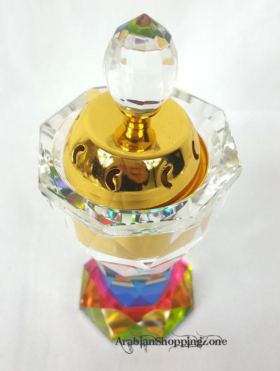 Crystal / Glass Nice Incense Bukhoor / Bakhour Burner - Arabian Shopping Zone