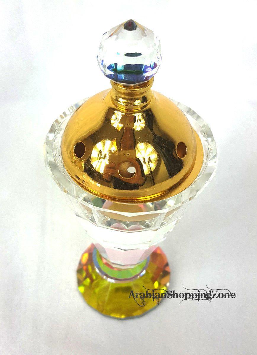 Crystal / Glass Nice Incense Bukhoor / Bakhour Burner - Arabian Shopping Zone