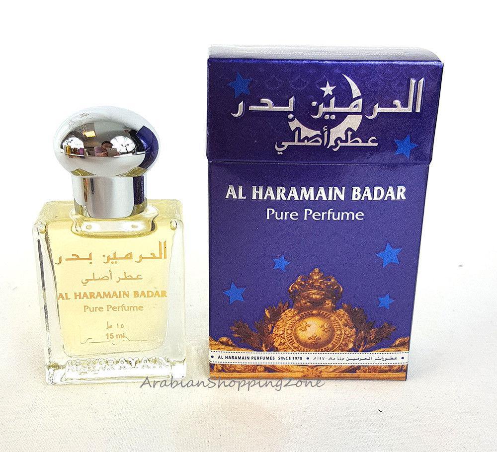 AL Haramain 15ml Roll-On Attar Oriental High Quality Concentrated Perfume Oil - Islamic Shop