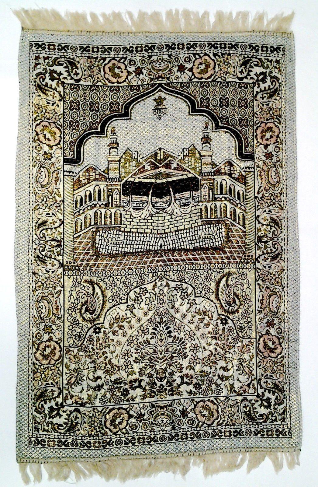 Padded PRAYER RUG/MAT - Arabian Shopping Zone