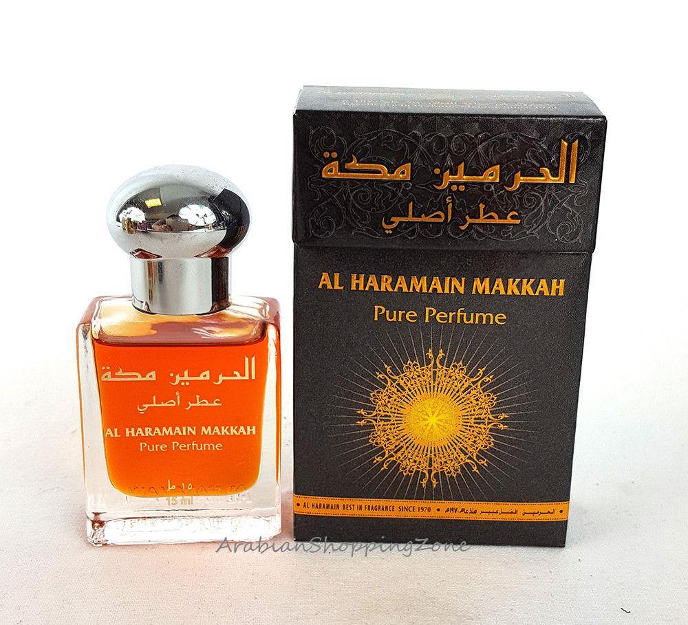 AL Haramain 15ml Roll-On Attar Oriental High Quality Concentrated Perfume Oil - Islamic Shop