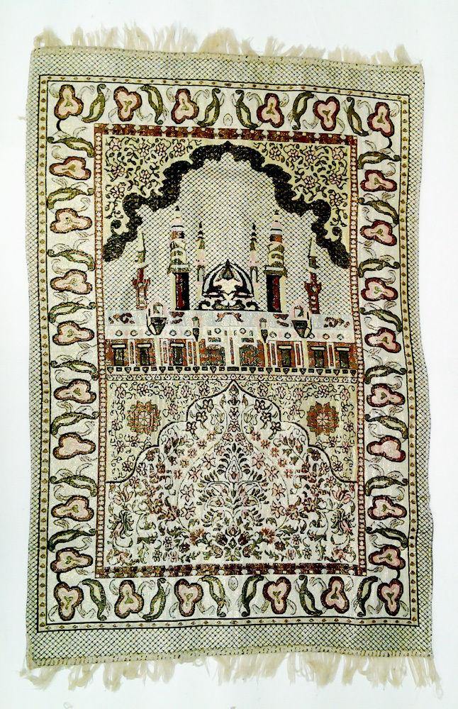 Padded PRAYER RUG/MAT - Arabian Shopping Zone