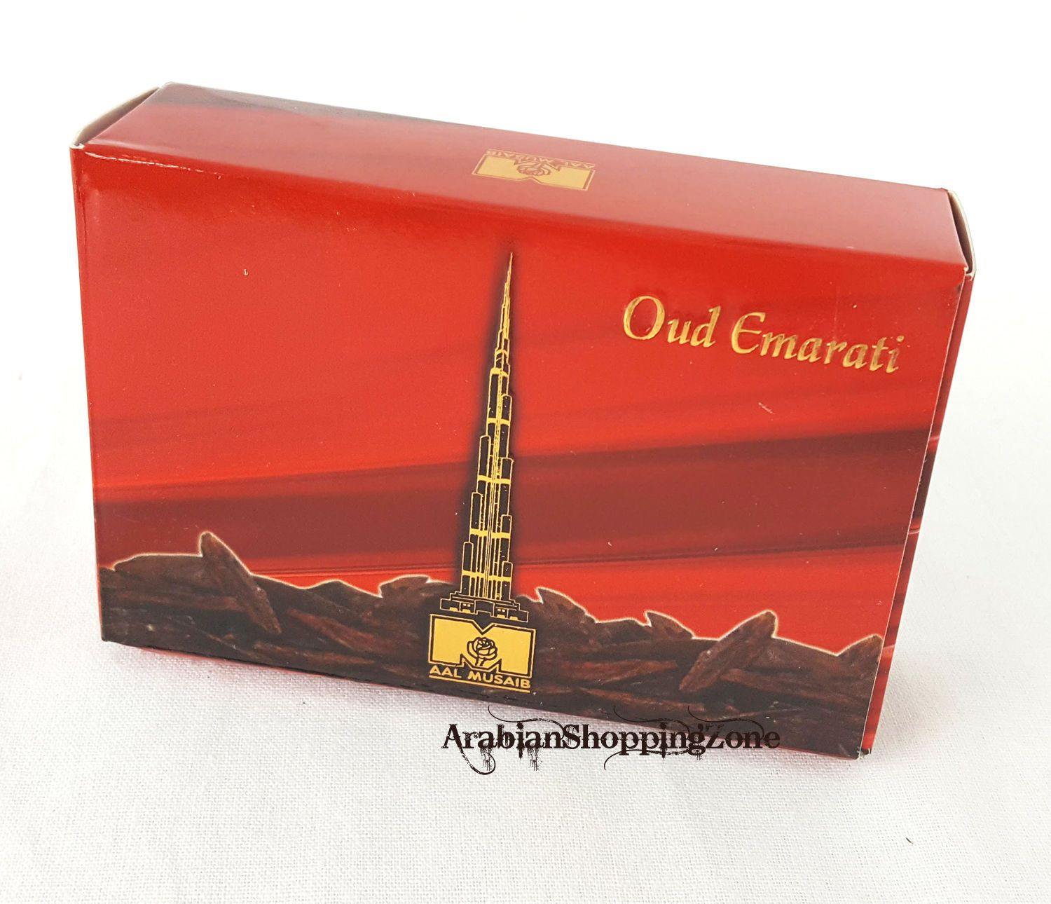 Incense High Quality Burning Bakhour BAKHOOR Fragrance 35g - Arabian Shopping Zone