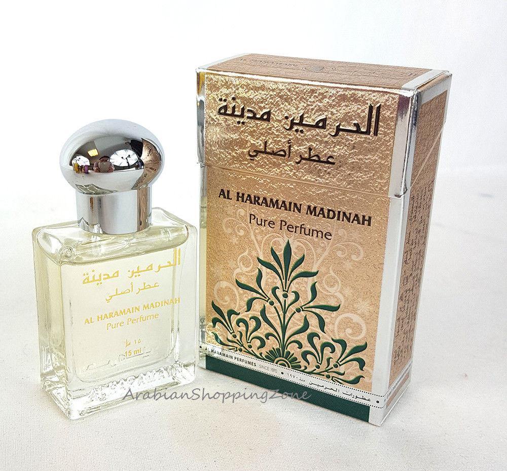 AL Haramain 15ml Roll-On Attar Oriental High Quality Concentrated Perfume Oil - Islamic Shop