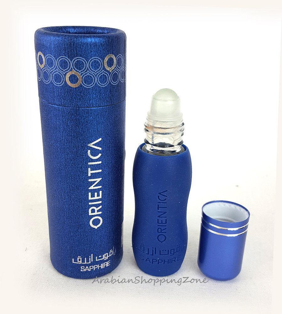 6ml Orientica Attar Perfume Oil High Quality Concentrated Perfume Oil - Islamic Shop