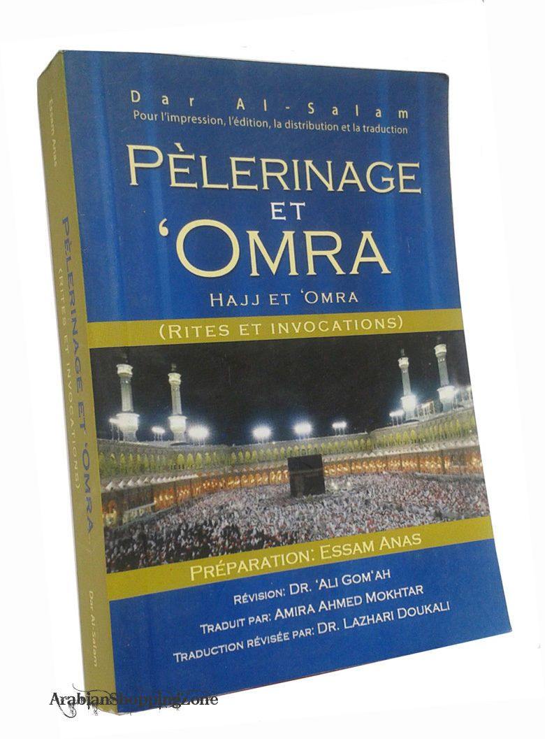 Pelerinage ET OMRA Hajj ET OMRA (Hajj and Umrah in French) - Arabian Shopping Zone