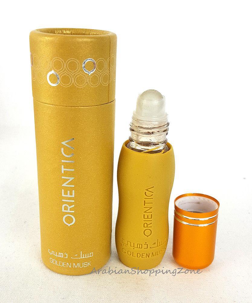 6ml Orientica Attar Perfume Oil High Quality Concentrated Perfume Oil - Islamic Shop