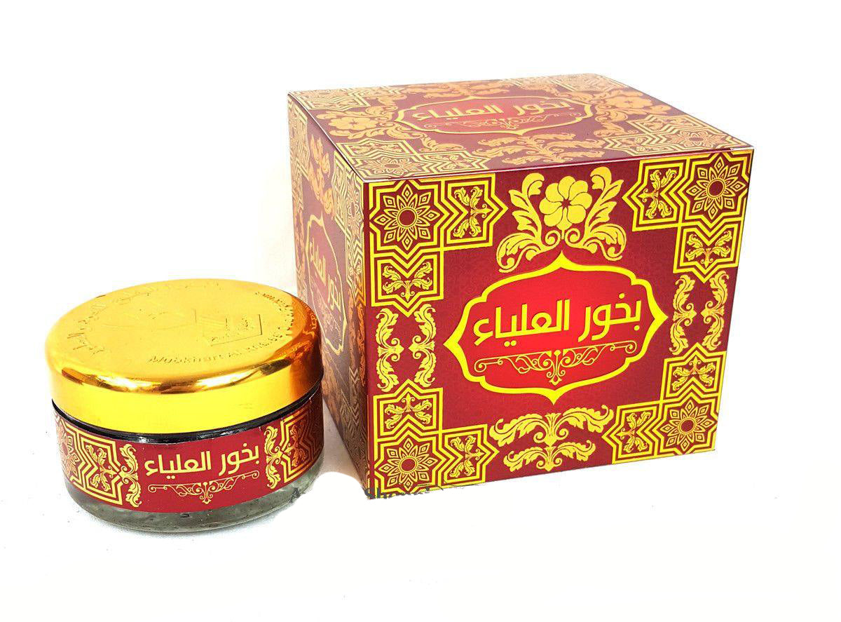 Mabkharat AL-Khaleej Bakhour Al-Alyaa 熏香 100g