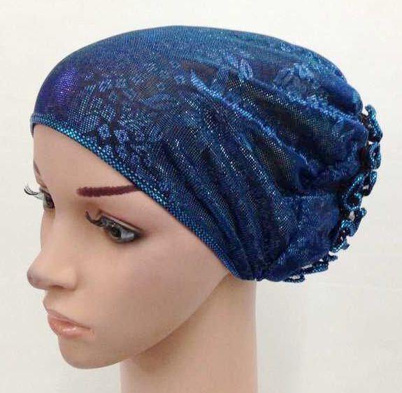 SHINING BRIGHT THREADS Muslim Inner Caps Islamic Underscarf Hats Ninja Hijab - Arabian Shopping Zone