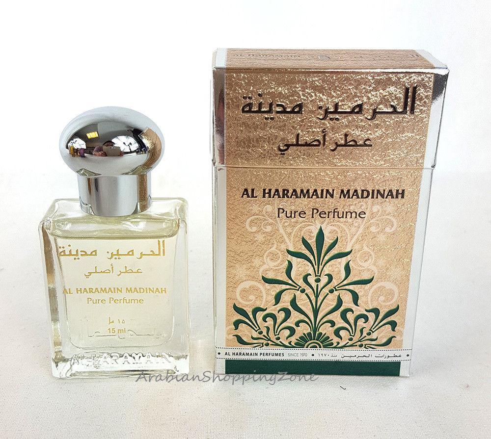 AL Haramain 15ml Roll-On Attar Oriental High Quality Concentrated Perfume Oil - Islamic Shop