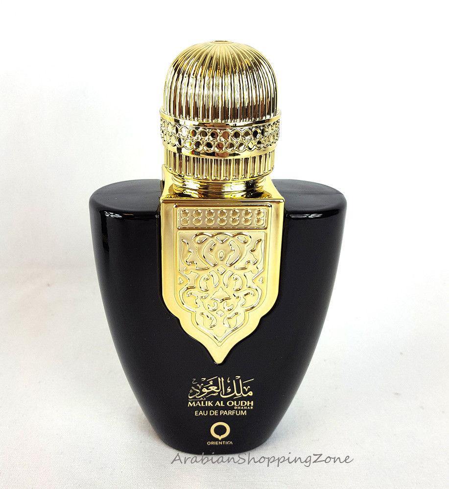 Malik Al Oudh Dhahab EDP spray 100ML - Arabian Shopping Zone