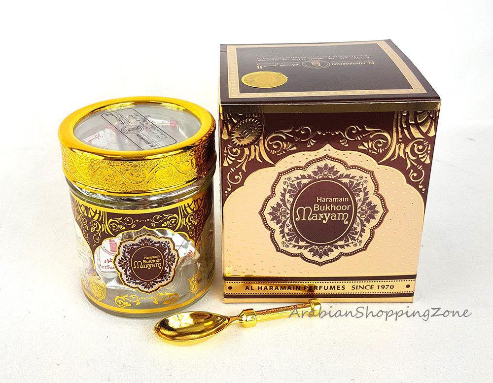 AL Haramain Incense High Quality Burning Bukhoor BAKHOOR Encens 150g - Islamic Shop