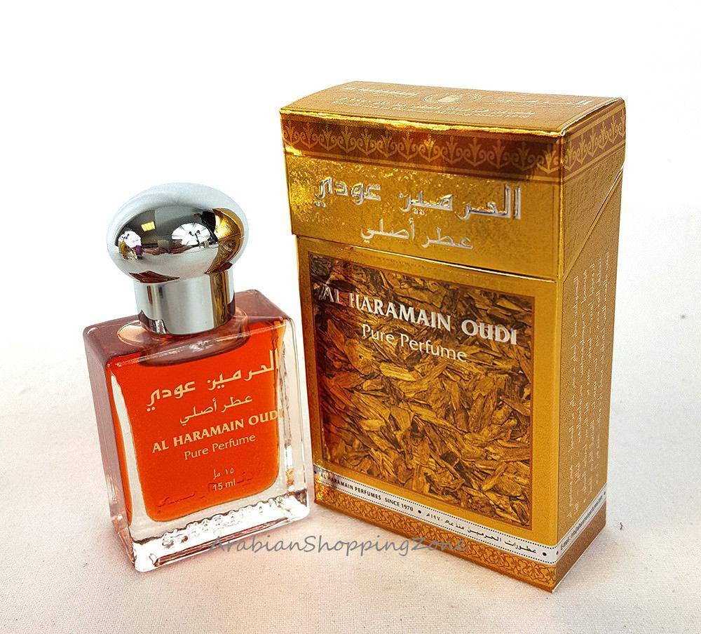 AL Haramain 15ml Roll-On Attar Oriental High Quality Concentrated Perfume Oil - Islamic Shop