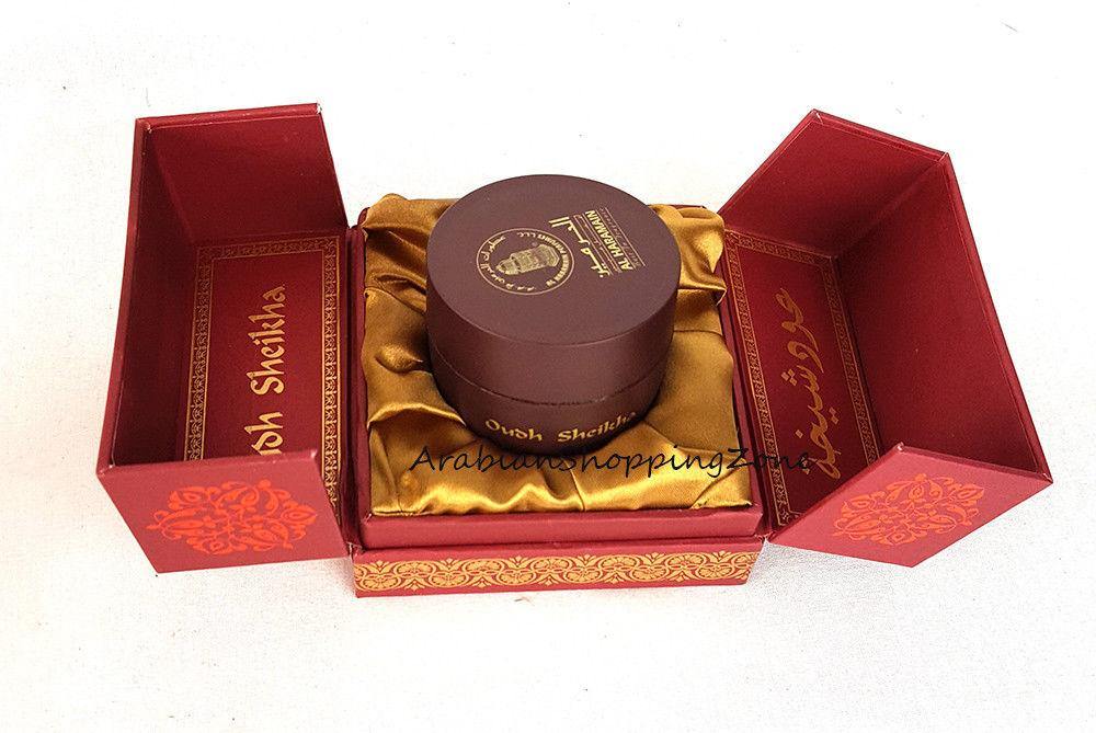 Oudh Sheikha 25Grams Bukhoor (Bakhoor) Incense By AL Haramain Perfumes - Arabian Shopping Zone