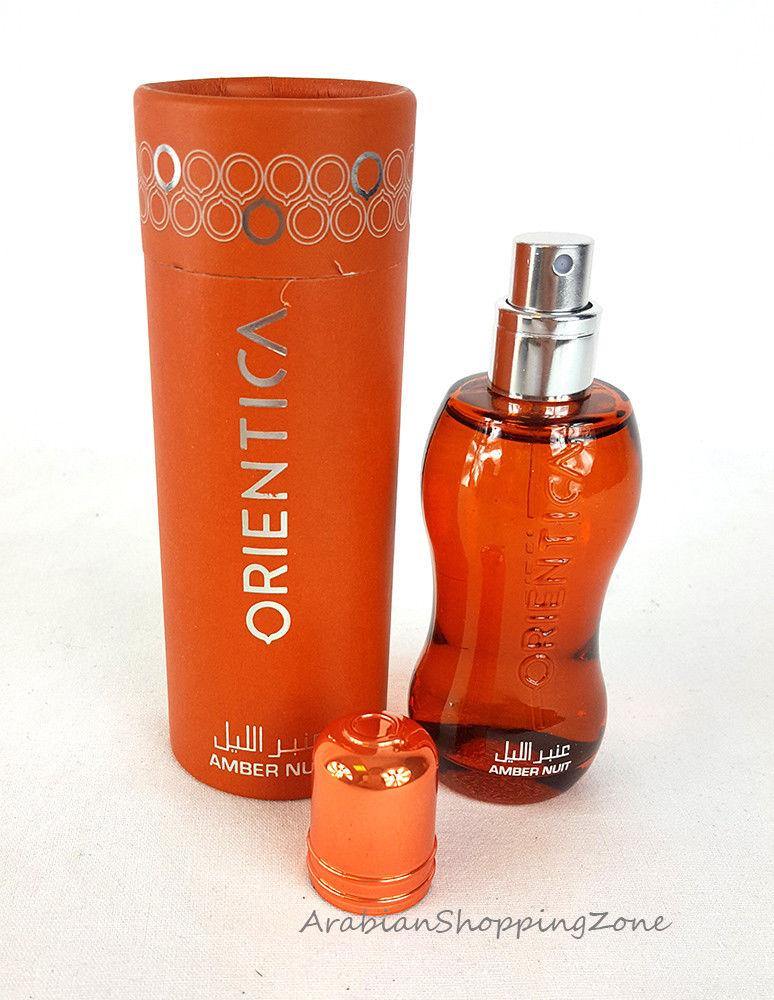 30ML Orientica EAU DE PARFUM High Quality Concentrated Perfume Spray - Islamic Shop