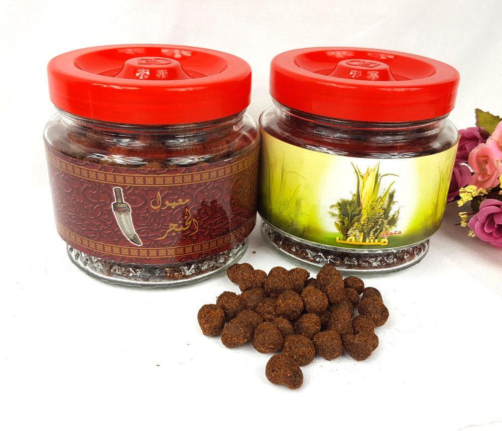 BANAFA Arab Incense BAKHOOR 50g - Arabian Shopping Zone