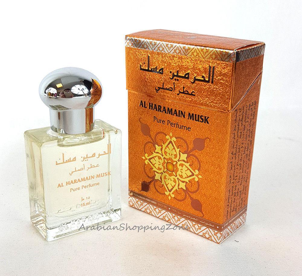 AL Haramain 15ml Roll-On Attar Oriental High Quality Concentrated Perfume Oil - Islamic Shop