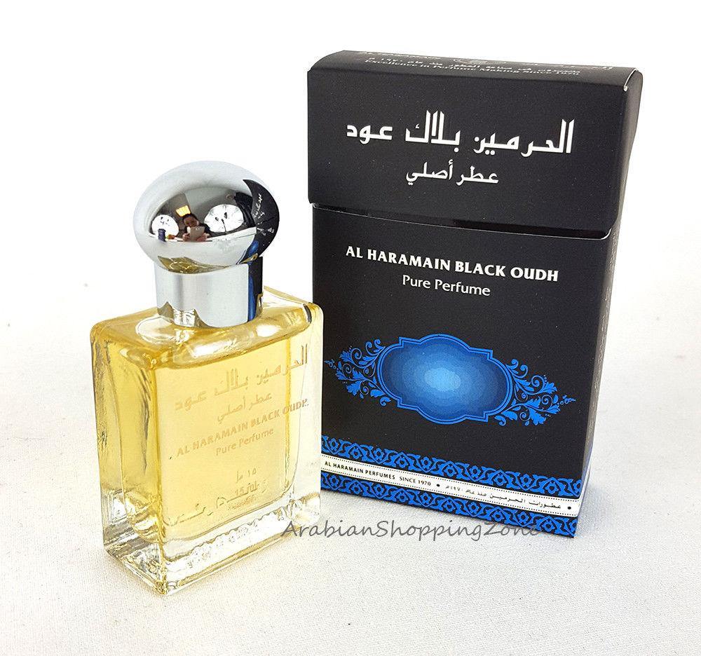 AL Haramain 15ml Roll-On Attar Oriental High Quality Concentrated Perfume Oil - Islamic Shop