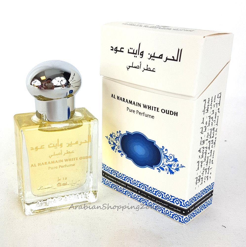 AL Haramain 15ml Roll-On Attar Oriental High Quality Concentrated Perfume Oil - Islamic Shop