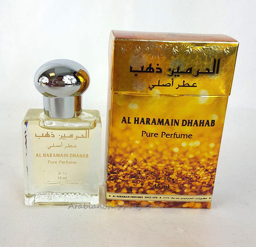 AL Haramain 15ml Roll-On Attar Oriental High Quality Concentrated Perfume Oil - Islamic Shop