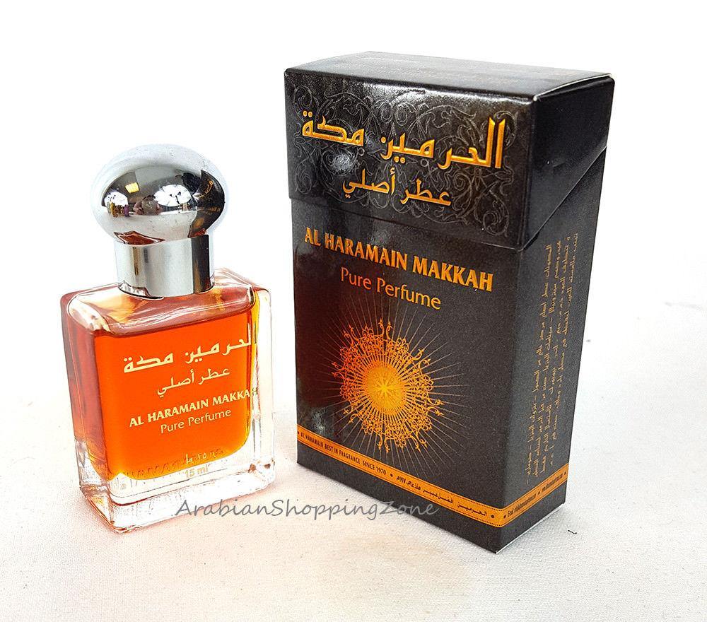 AL Haramain 15ml Roll-On Attar Oriental High Quality Concentrated Perfume Oil - Islamic Shop