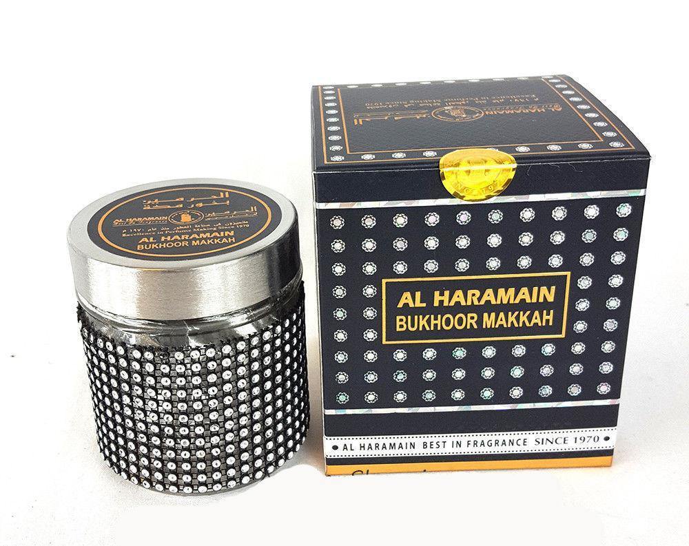 AL Haramain BUKHOOR MAKKAH 100GMS - Arabian Shopping Zone