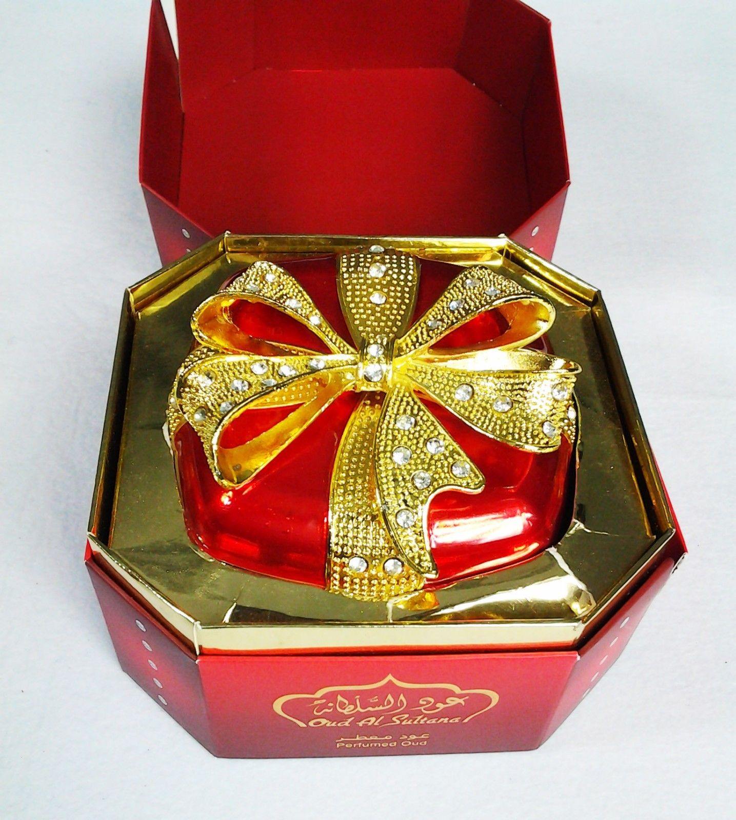 AL-Rehab BAKHOUR SULTAN Perfume Incense Home Arabian Bukhoor Islamic Gift   بخور - Islamic Shop