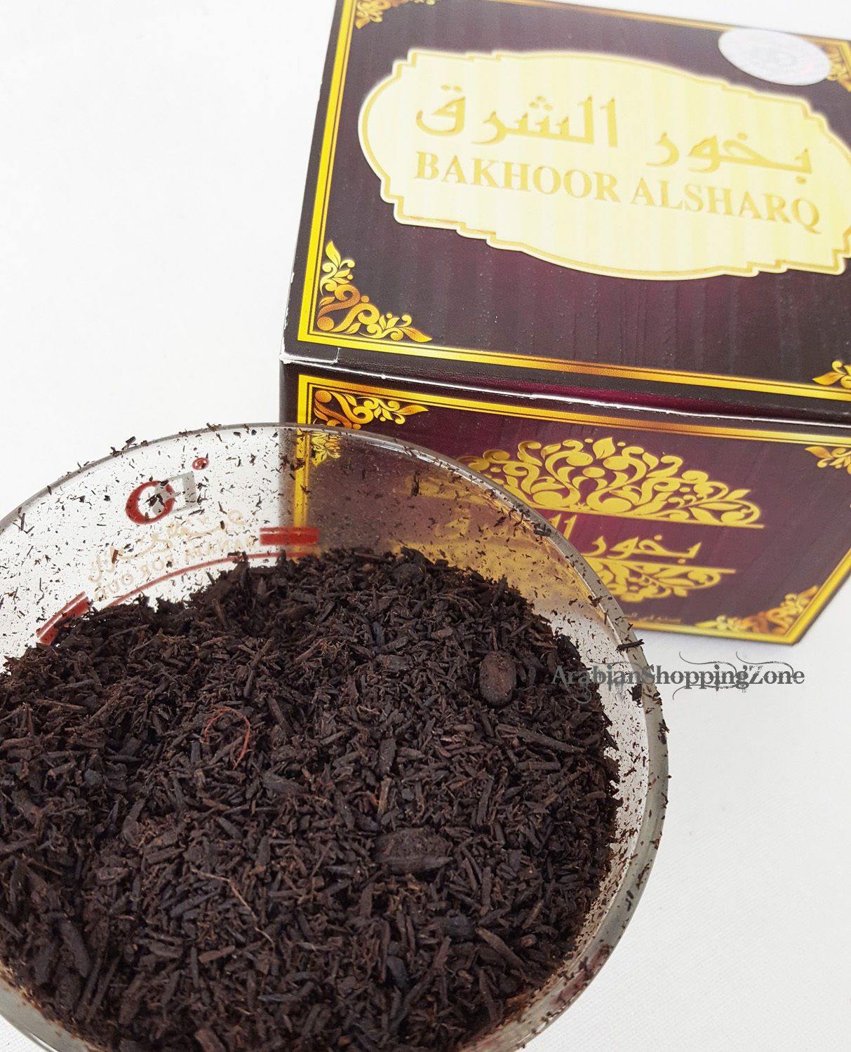 Banafa Arabian Incense BAKHOOR Fragrance - Arabian Shopping Zone