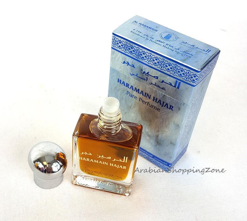 AL Haramain 15ml Roll-On Attar Oriental High Quality Concentrated Perfume Oil - Islamic Shop