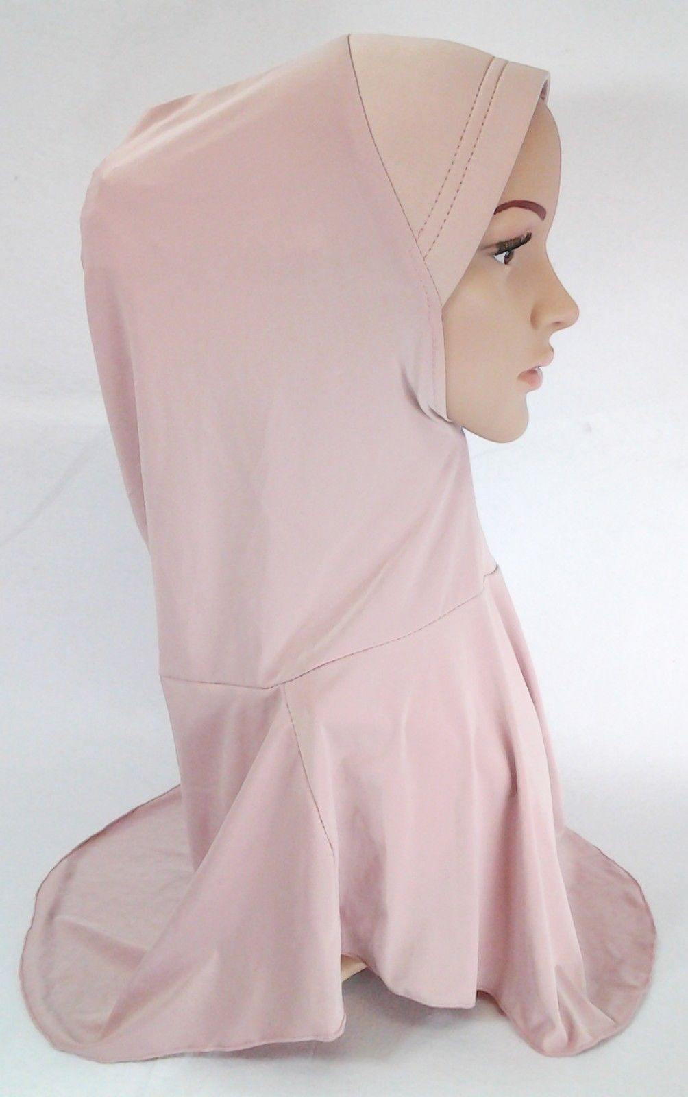 Lycra one-piece-Amira Hijab Muslim/Islamic Headwear Easy Wear High Quality - Arabian Shopping Zone