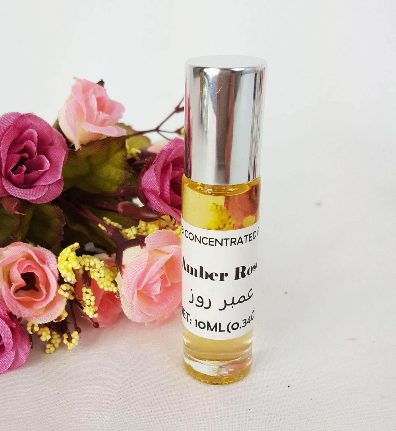 AL Rehab Perfumes Concentrated Perfume Oil Attar Musk/OUD 10ml - Islamic Shop