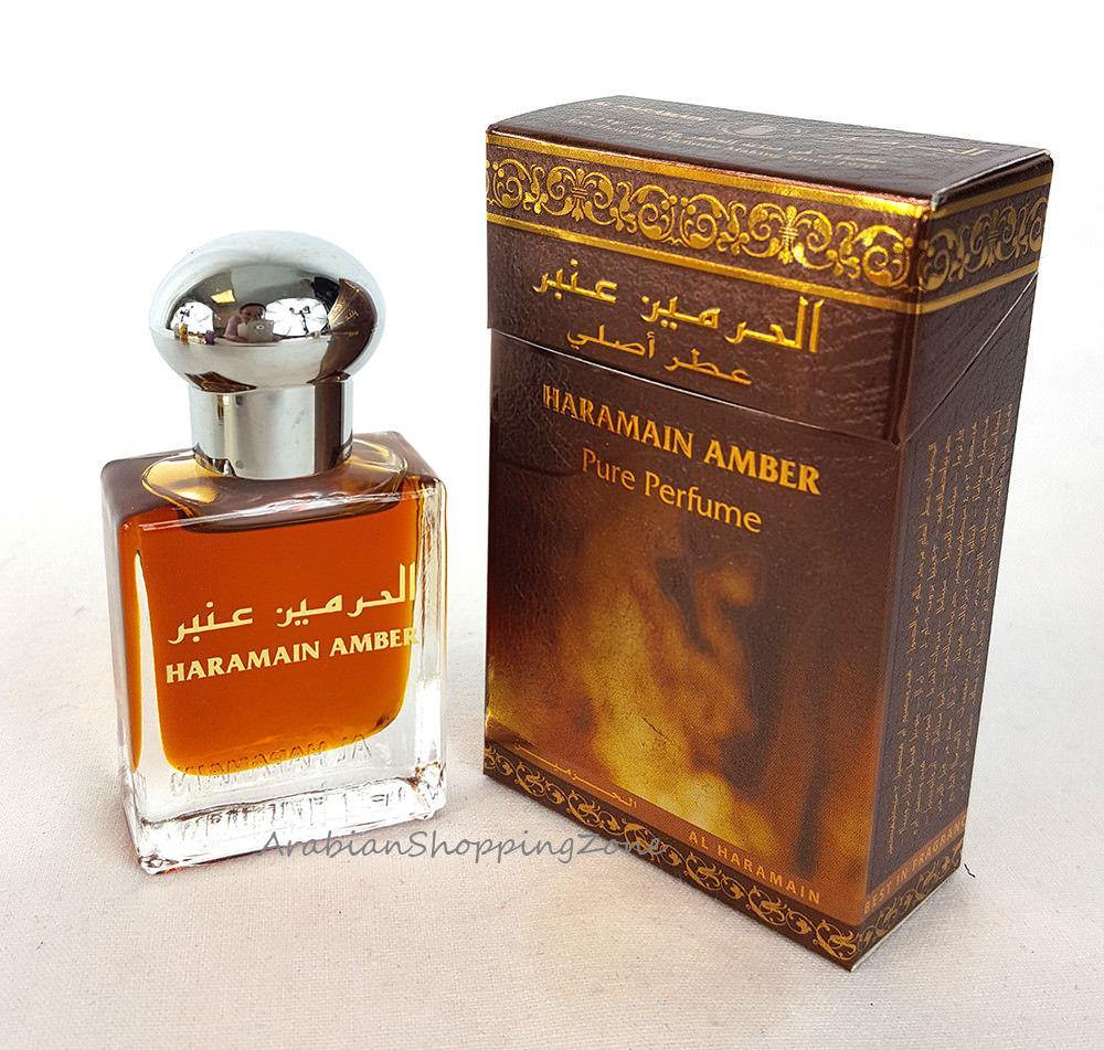 AL Haramain 15ml Roll-On Attar Oriental High Quality Concentrated Perfume Oil - Islamic Shop