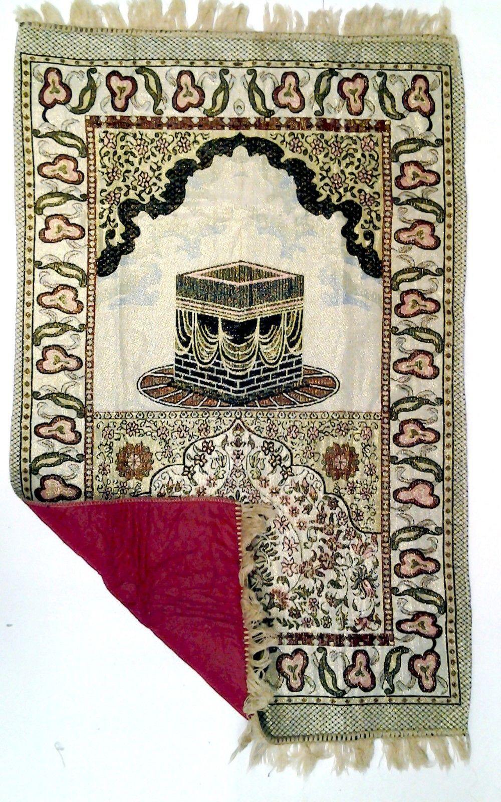 Padded PRAYER RUG/MAT - Arabian Shopping Zone