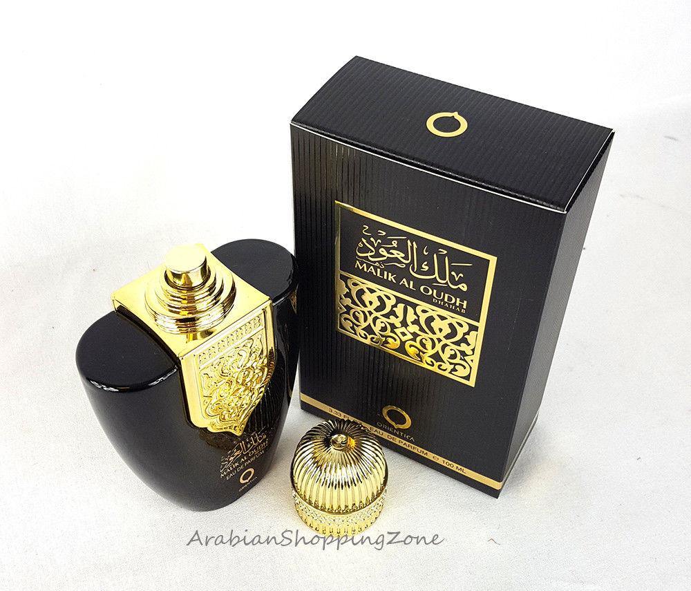 Malik Al Oudh Dhahab EDP spray 100ML - Arabian Shopping Zone